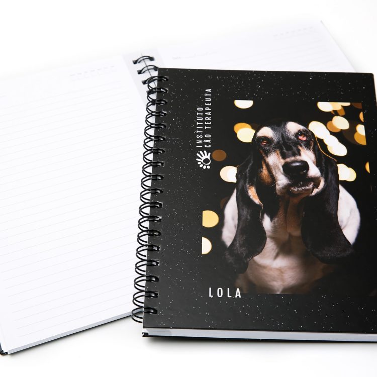 Caderno Lola